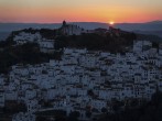 Casares sunset Casares sunset